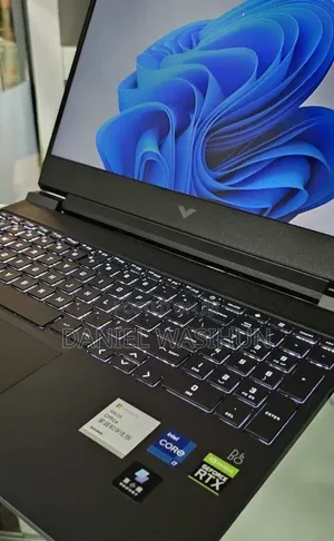 New Laptop HP Victus 15 16GB Intel Core i7 SSD 512GB