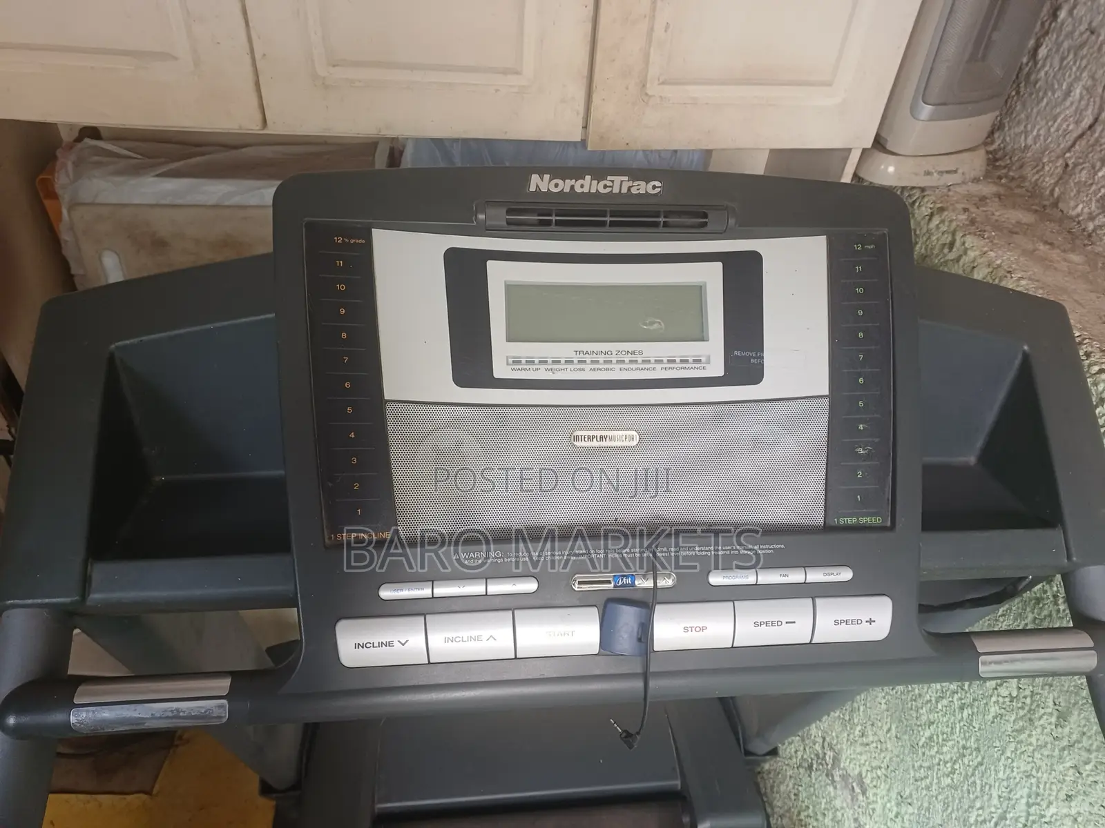 NordicTrack Treadmill for Sale