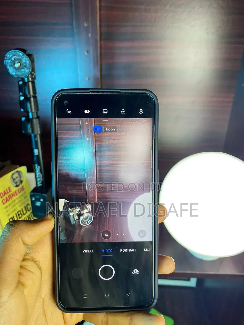 New Oppo A11 256 GB Blue