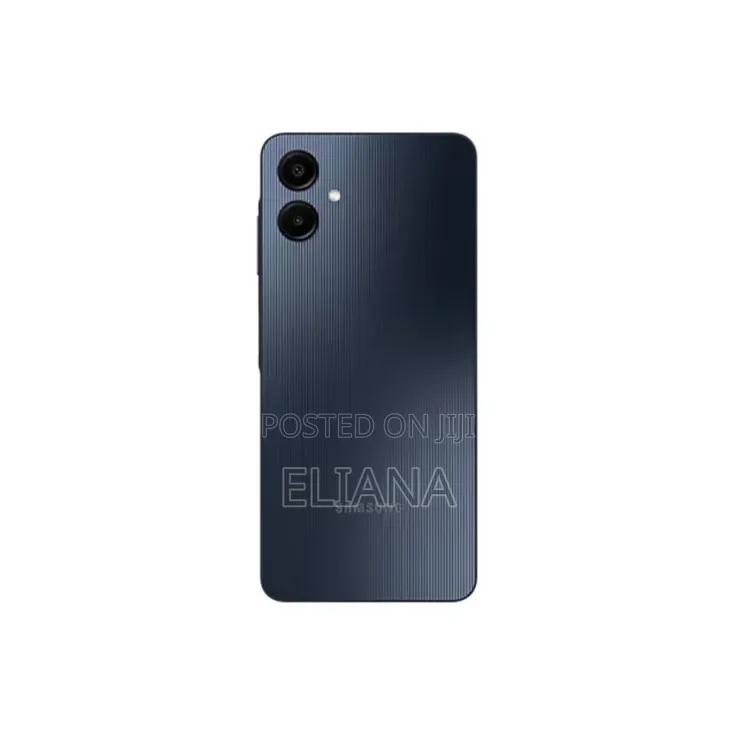 Samsung Galaxy A06 64 GB Black