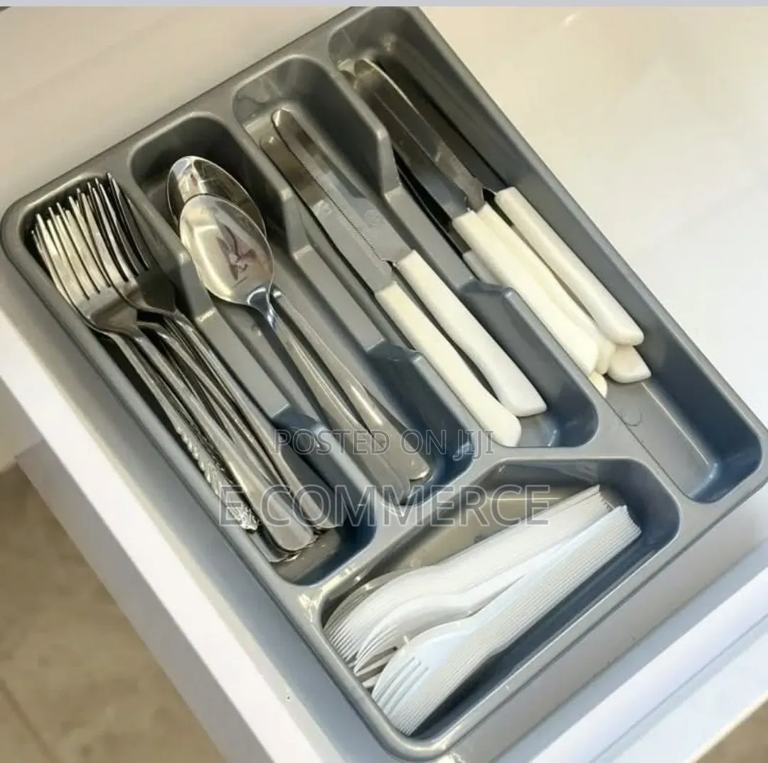 Spoon and Knife Organizer