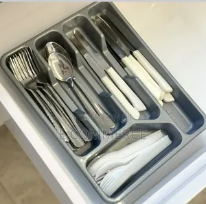 Spoon and Knife Organizer