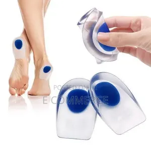 Silicone Gel Heel Cup Pad