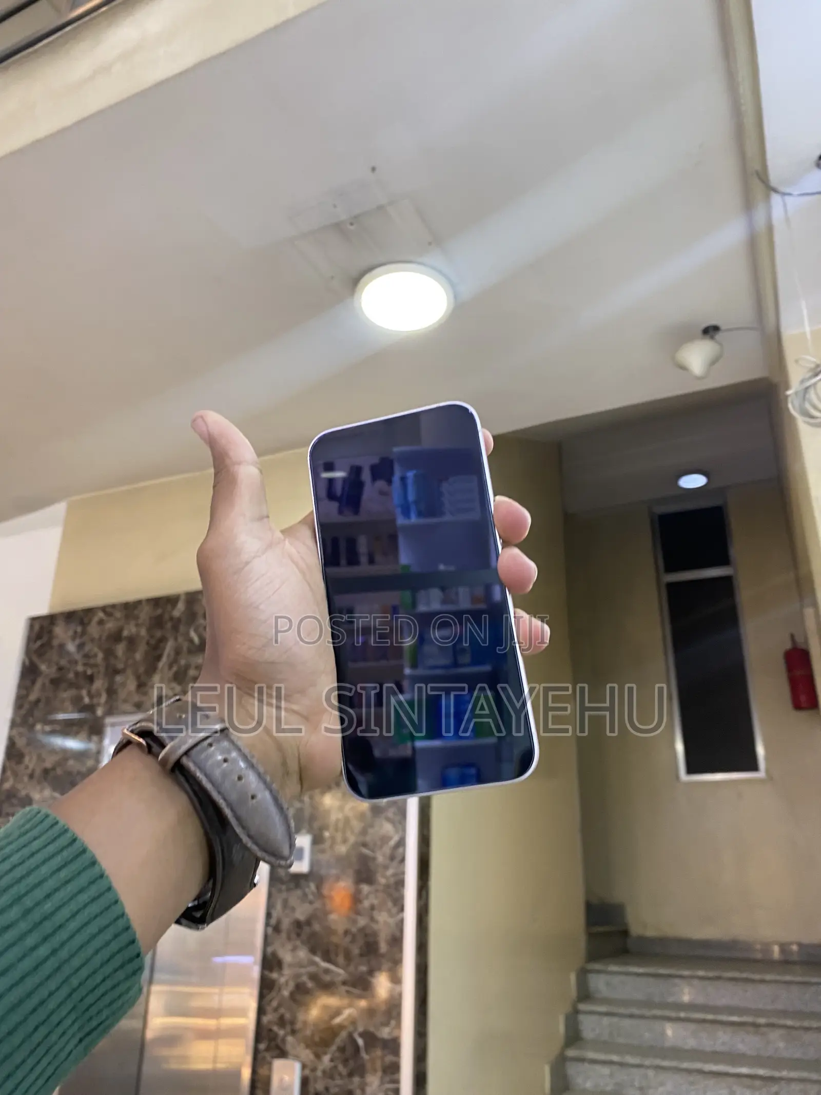 Apple iPhone 13 256 GB Pink