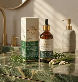 Oliroots Hair Oil