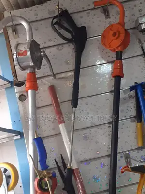 Weter Gun Opretion Instiraction