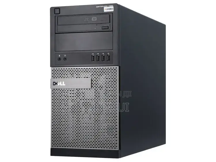 Desktop Computer Dell OptiPlex 790 8GB Intel Core i5 HDD 500GB