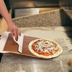 Wooden Sliding Pizza Peel