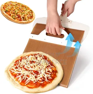 Wooden Sliding Pizza Peel