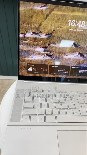 New Laptop HP Envy 15 12GB Intel Core i7 SSD 512GB