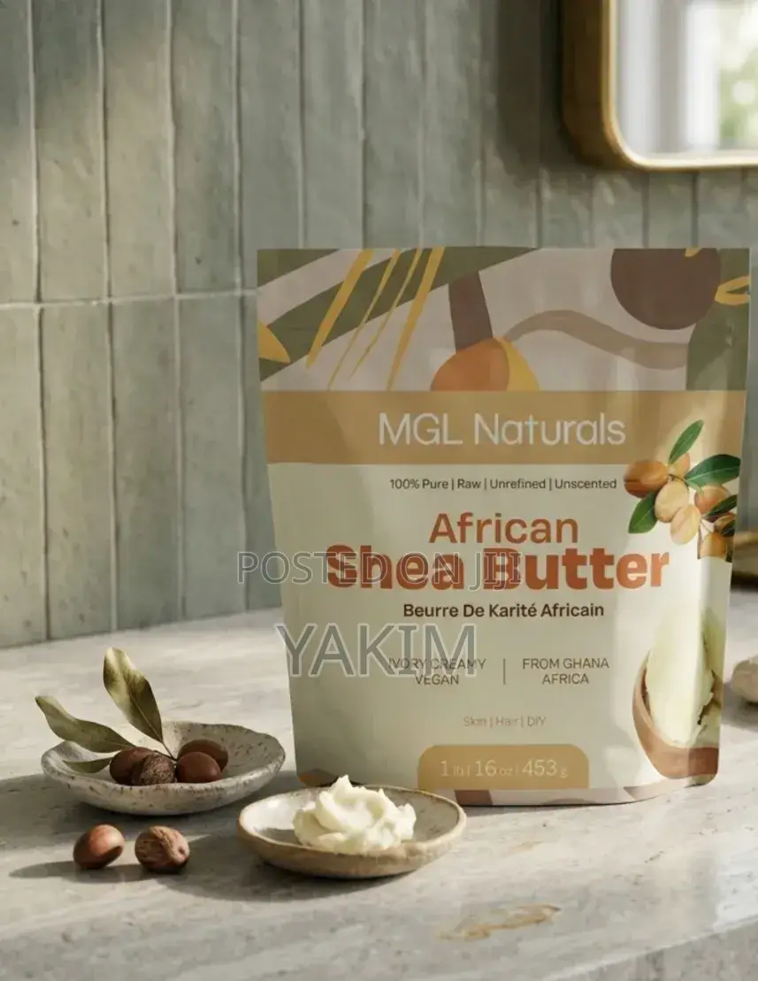 Africa Shea Butter