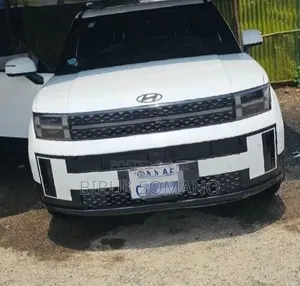 Hyundai Santa Fe 2024