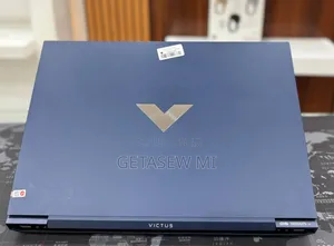 New Laptop HP Victus 16 16GB Intel Core i7 SSD 512GB