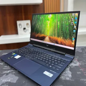 New Laptop HP Victus 16 16GB Intel Core i7 SSD 512GB