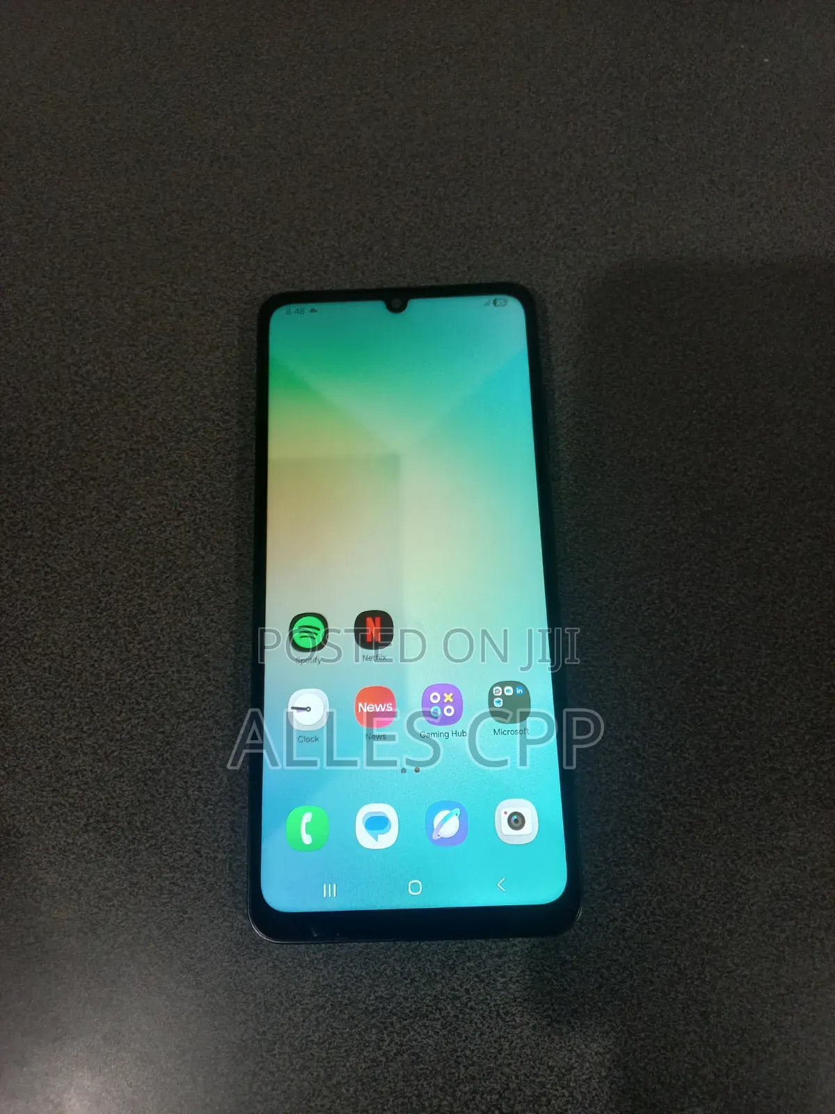 New Samsung Galaxy A07 128 GB Silver