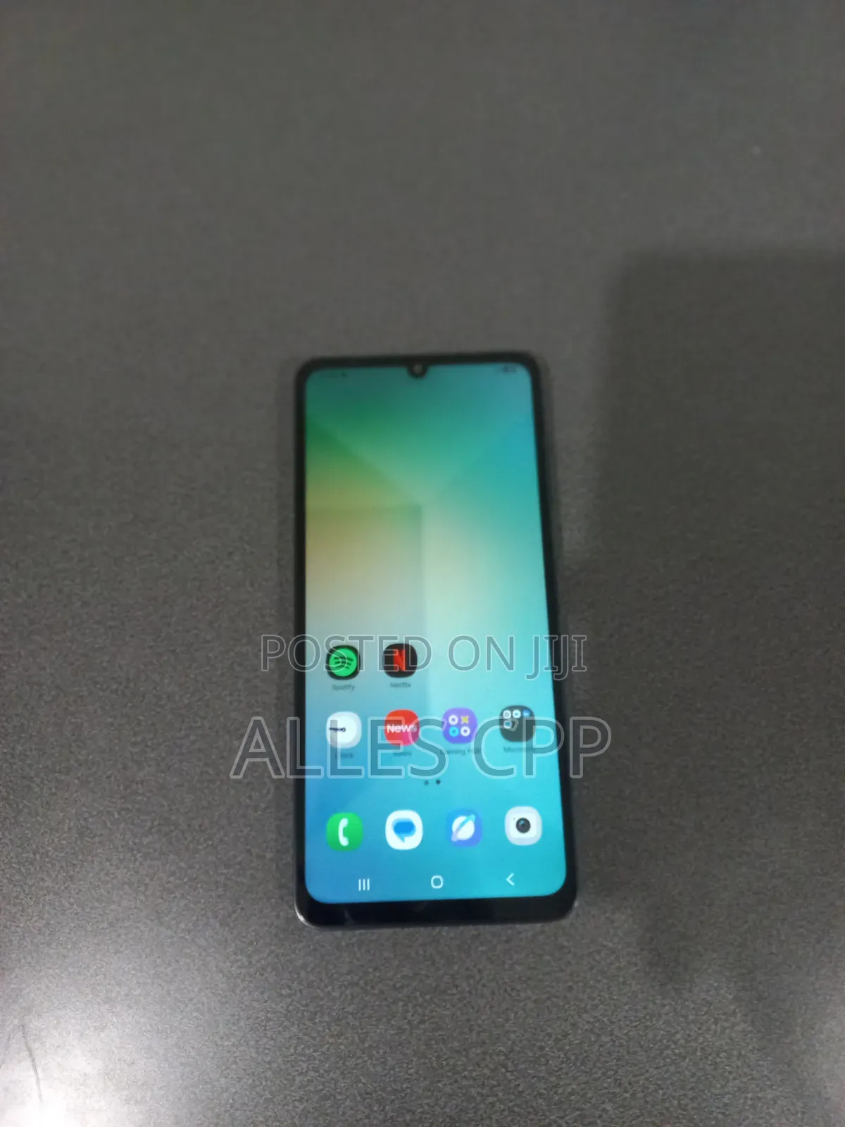 New Samsung Galaxy A07 128 GB Silver