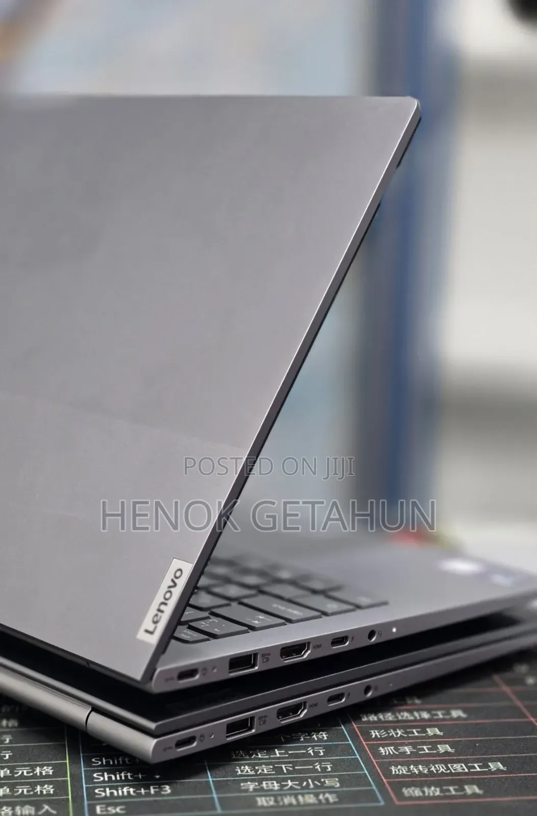 New Laptop Lenovo Ideapad 3 8GB AMD Ryzen 5 SSD 512GB