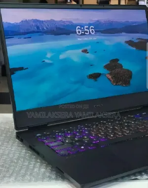 New Laptop HP Omen 16 16GB Intel Core i7 SSD 1T