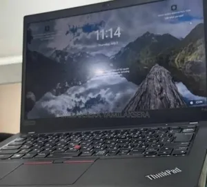 New Laptop Lenovo ThinkBook 14s Gen 2 8GB AMD Ryzen 5 SSD 256GB