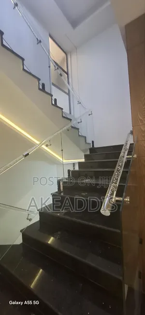 Furnished 8bdrm Townhouse/Terrace in ሰሚት, Bole for sale