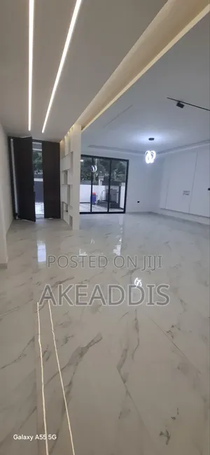Furnished 8bdrm Townhouse/Terrace in ሰሚት, Bole for sale