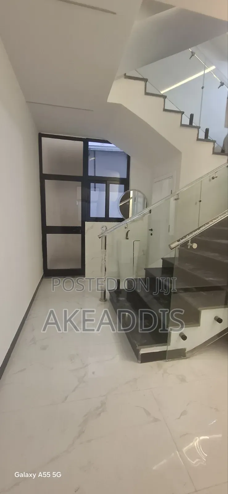 Furnished 8bdrm Townhouse/Terrace in ሰሚት, Bole for sale