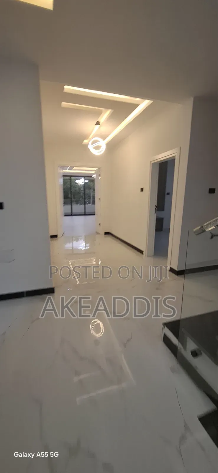 Furnished 8bdrm Townhouse/Terrace in ሰሚት, Bole for sale