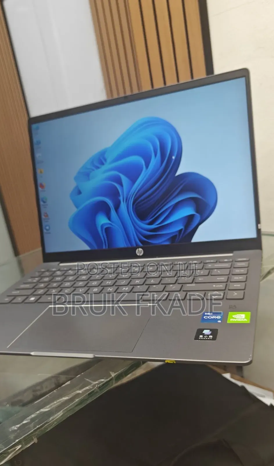 New Laptop HP Pavilion 14 16GB Intel Core i5 SSD 512GB