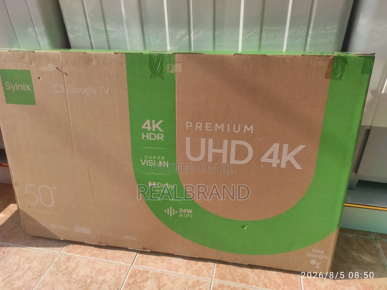 New 2026 Google Ultra TV