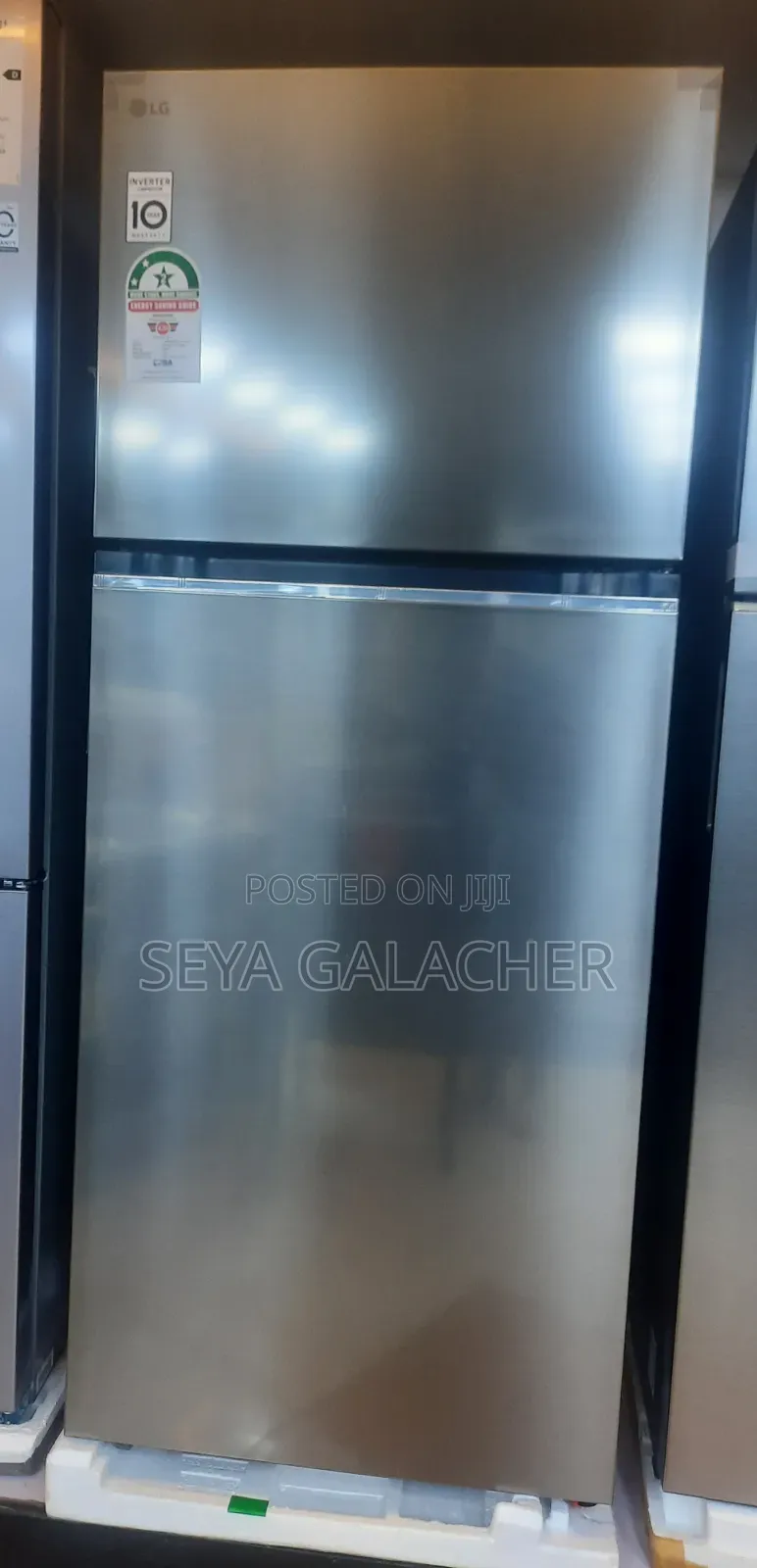 LG Fridges