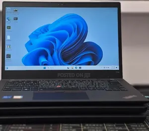 New Laptop Lenovo ThinkPad T14s Gen 2 16GB Intel Core i5 SSD 512GB