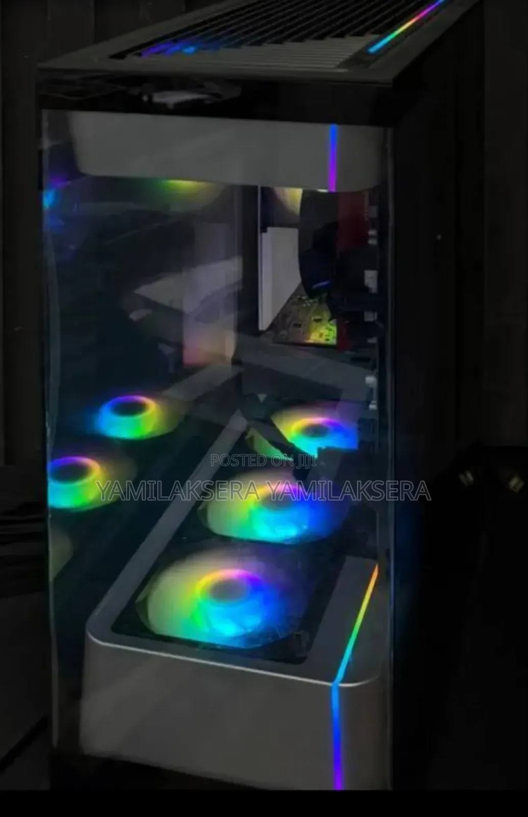 New Desktop Computer Asus ROG GR8 II 16GB AMD Ryzen 5 SSD 1T