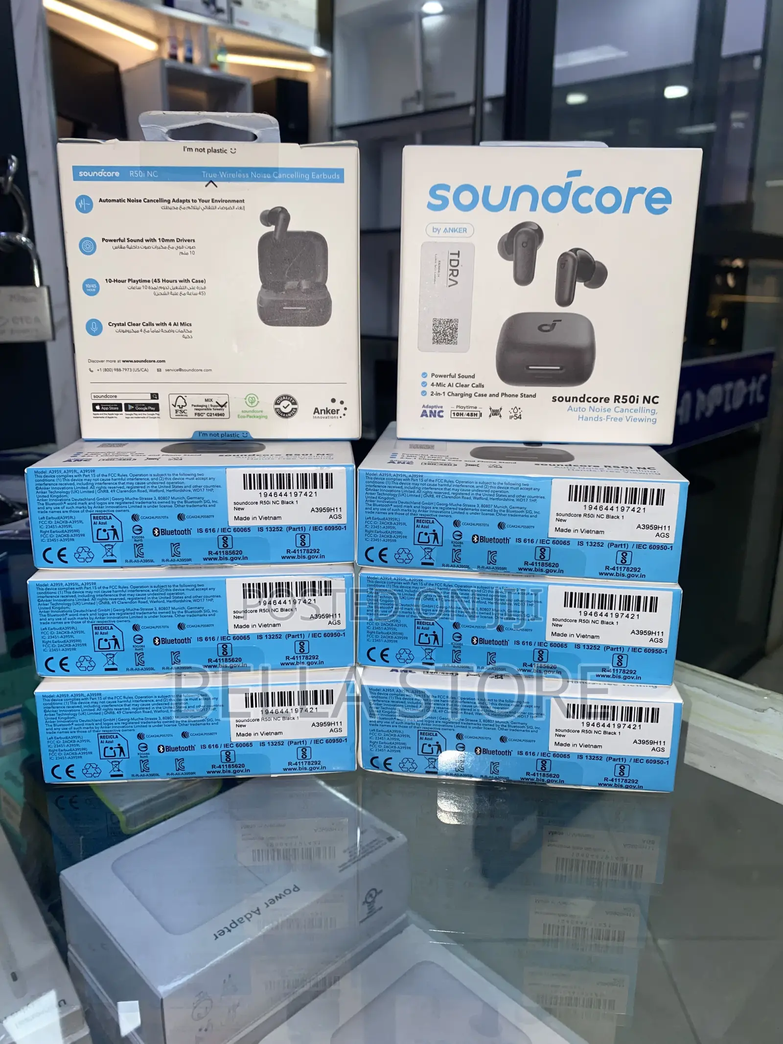 Soundcore R50i