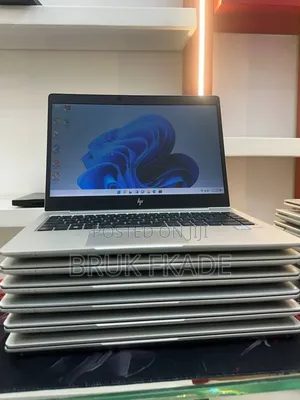 New Laptop HP EliteBook 840 G5 8GB Intel Core i5 SSD 512GB