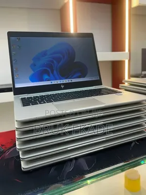New Laptop HP EliteBook 840 G5 8GB Intel Core i5 SSD 512GB