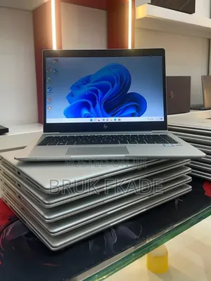 New Laptop HP EliteBook 840 G5 8GB Intel Core i5 SSD 512GB