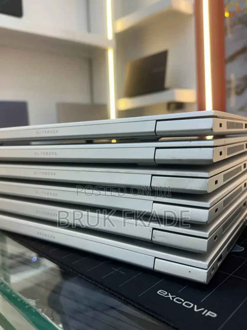 New Laptop HP EliteBook 840 G5 8GB Intel Core i5 SSD 512GB