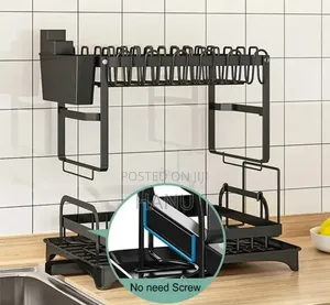 2 ‒ Tier Kitchen Dish Drying Rack