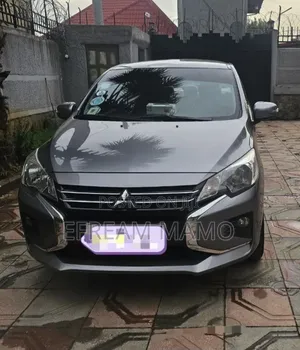 Mitsubishi Attrage 2022 Gray