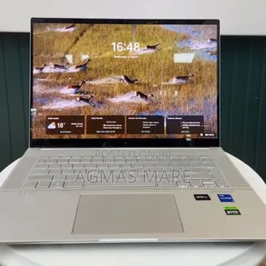 New Laptop HP Envy 16 Gaming 16-h1023dx 12GB Intel Core i7 SSD 512GB