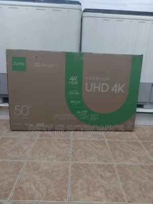 Syinix 50 "Smart TV