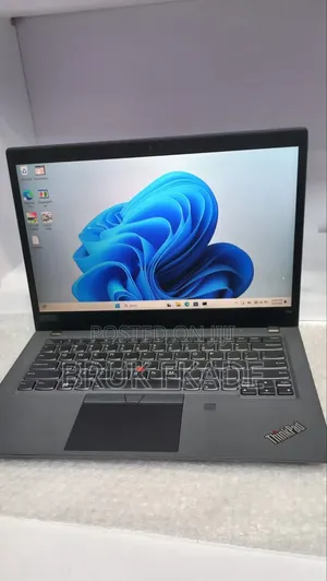 New Laptop Lenovo ThinkPad T14 16GB Intel Core i5 SSD 512GB