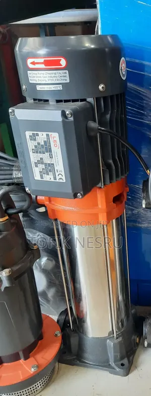Leo Vertical Water Pump