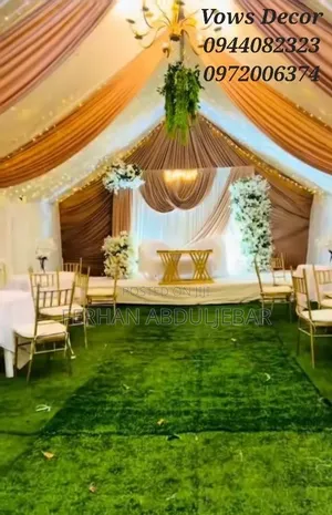 Decor and Events