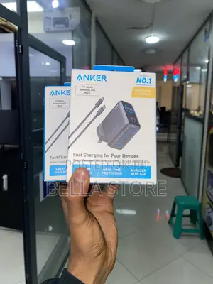Anker 140 W