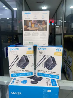 Anker 140 W