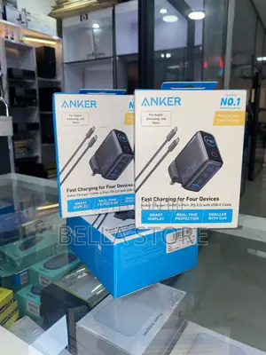 Anker 140 W
