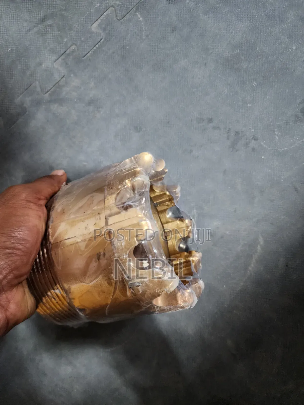 Orginal Jambo Cordrill Bit 130'