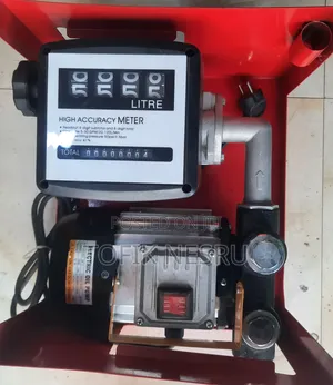 Electrical Fuel Counter Machine