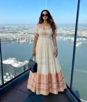 ሀርማኒ ሀበሻ ቀሚስ ኦርጂናል ሺፎን ሜታሊክ ስቶክ ሳተን ለተለያዩ ፕሮግራሞች እኛ ጋ ኣለላቹ ይምጡ እና ይግዙ